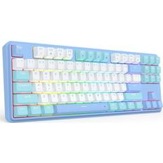 Klawiatura K707 StarBlade K707WBB-RGB