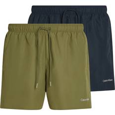 Calvin Klein 2 Pack Swim Shorts