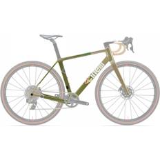 Bicycle Frames Cinelli Gravel Frame King Zydeco II Sage Green Frameset Green M Size