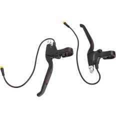 Cosy@home 2pcs Electric Bike Brake Levers 32cm Wire Waterproof Interface Brake Handles