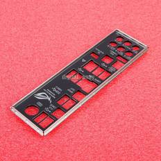 ATX - PCI Motherboards ASUS Maximus III Extreme Motherboard Original I/O Shield Backplate Backpanel