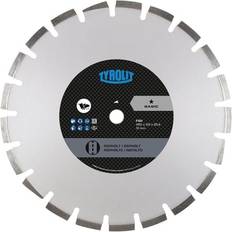 Tyrolit Diamantklinge Basic FSA Dry 450 x 3,6 x 25,4