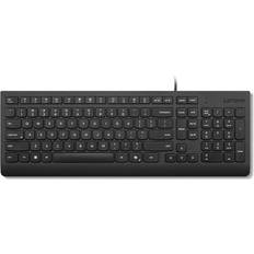 Lenovo Essential QWERTY Keyboard Musta