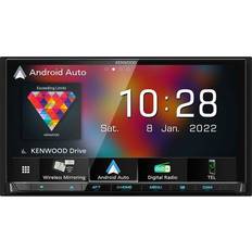 Kenwood DMX8021DABS 2-DIN Mediaspiller