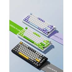 Ajazz Draadloos AK820 Gaming Toetsenbord