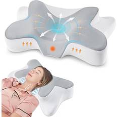 Schlafkissen DONAMA Nackenkissen Kopfkissen Memory Foam Ergonomisches Kissen