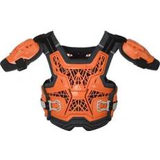 Chest Protectors Acerbis Gravity Level 2 Kids Chest Protector Orange