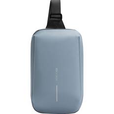 XD Design Blåa Väskor XD Design Water Resistant Expandable Shoulder Bag - Bleu