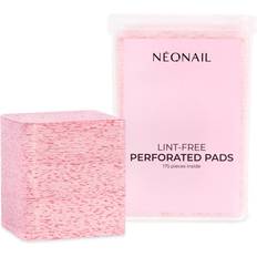 Neonail Pads Lint-Free Perforated Rengöringsrondeller - 175 St.