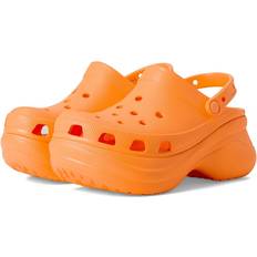 Orange - Women Slippers & Sandals Crocs Classic Women's Clogs Bae - Orange