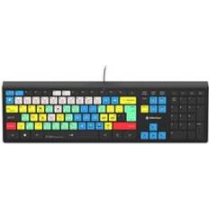 EditorsKeys Adobe Premiere CC Backlit Keyboard