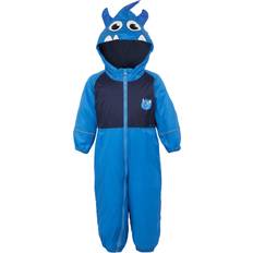 Regenoveralls Regatta III Monster Waterdicht Plaspak - Blauw