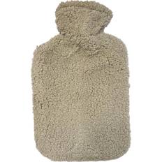 Plush Heat Bottles Country Club Plush Sherpa Reverse Bear Hug Red Hot Water Bottle HWB165627 2000ml
