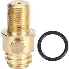 Gas Cartridges Neoglint Soda Sylinderventil CO2 Refill Adapter Converter M18X1.5