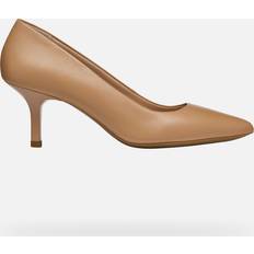 Geox Heels & Pumps Geox Kleopy Woman - Beige