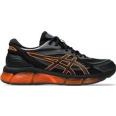 Skor Asics Gel-Quantum 360 VIII - Black/Shocking Orange