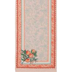Cloths & Tissues Furn Anemone Peaches Table Runner 35 x 180 cm Tablecloth Multicolour