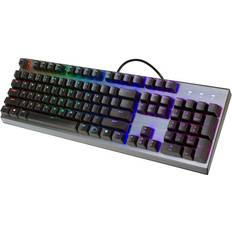 CK-350-KKOR1 Mechanical Keyboard Red Switch RGB Backlighting