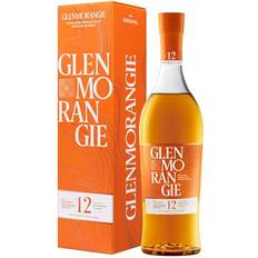 Glenmorangie The Original 12 Years Old Single Malt Whisky 70cl 70cl