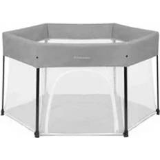 Playpen Ickle Bubba Fiesta Pop-Up Playpen Space Grey