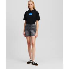 Karl Lagerfeld Dame Shorts Karl Lagerfeld Jeans Bukser - Grå
