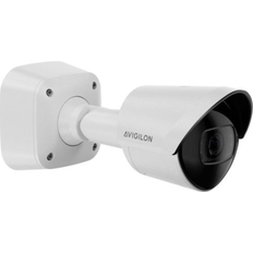 Avigilon Overvågningskameraer Avigilon 8MP H6A Bullet IR Camera with 4.4-9.3mm Lens