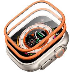ESR Skärmskydd ESR Armorite Skyddsfilm för Apple Watch Ultra 2 49 mm 2 St