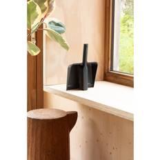 Brabantia Cleaning Equipment Brabantia Sinkside Dustpan And Brush Set 33cm L