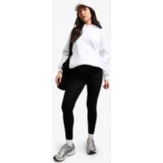boohoo Womens Maternity 2 Pack Over The Bump Leggings 18