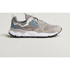 Flower Mountain Sko Flower Mountain Yamano 3 Suede/Nylon Sneaker - Multi Grey