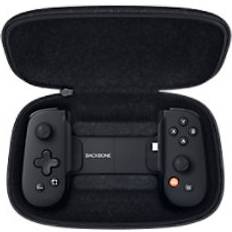 Backbone Game Controllers Backbone Gamepad Plus Carry Case Lightning Black