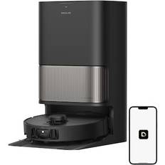 Dreame Självdockning Robotdammsugare Dreame Xiaomi L40s Pro Ultra Black RLL74CE-BK