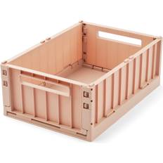 Förvaringslådor Barnrum på rea Liewood Pale Tuscany Weston Förvaring Box M 1-pack