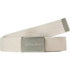 Jack & Jones Accessoarer Jack & Jones Bälte JACLondon Moonbeam