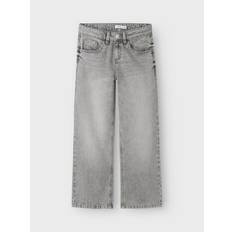 Gråa - Unisex Jeans Name It Jeans NKFRose