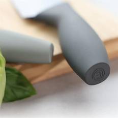 MasterChef Set Coltelli da Cucina 5 Pezzi Grigio Set di Coltelli