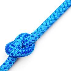 Marine Ropes Kingfisher Matt Polyester Rope Blue