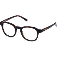 Glasögon & Läsglasögon Sting VSJ753 04BL 46 Sköldpaddemönstradeshell Glasögon