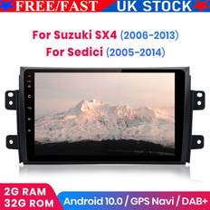 Awesafe 9 Inch Car Stereo Radio Android 12