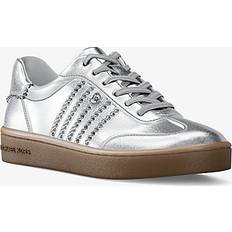 Sneakers Michael Kors Sneaker Low Scotty - Sølv