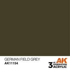 AK Interactive German Field Grey 17ml