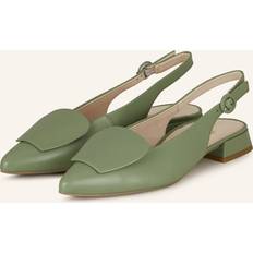 Paul Green Dame Højhælede sko Paul Green Sling Pumps Für Damen - Grån