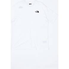 The North Face Dam Överdelar The North Face Essential Oversize T-shirt - TNF White