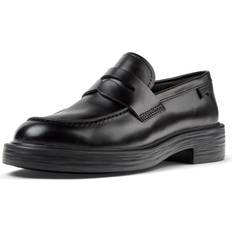 Camper Dame Loafers Camper Woman - Black