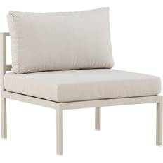 Modulsoffor Utemöbler Venture Home Copacabana Soffmodul Mittdel Beige Modulsoffa