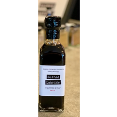 Solrød Lakrids Lakridssirup - Salty 10cl