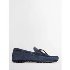 Barbour Low Shoes Barbour Courage Driving Shoes - Navy