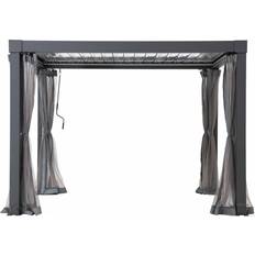 Net til Matterhorn Pergola