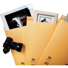 Jiffy AirKraft Size 00 Bubble Lined Mailer Gold Pack of 200