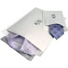 Jiffy AirKraft Size 000 Bubble Lined Mailer White Pack of 200